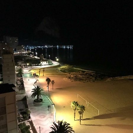 Apartment Vista Bella Calpe Ngoại thất bức ảnh