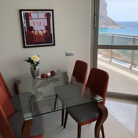 Apartment Vista Bella Calpe Ngoại thất bức ảnh