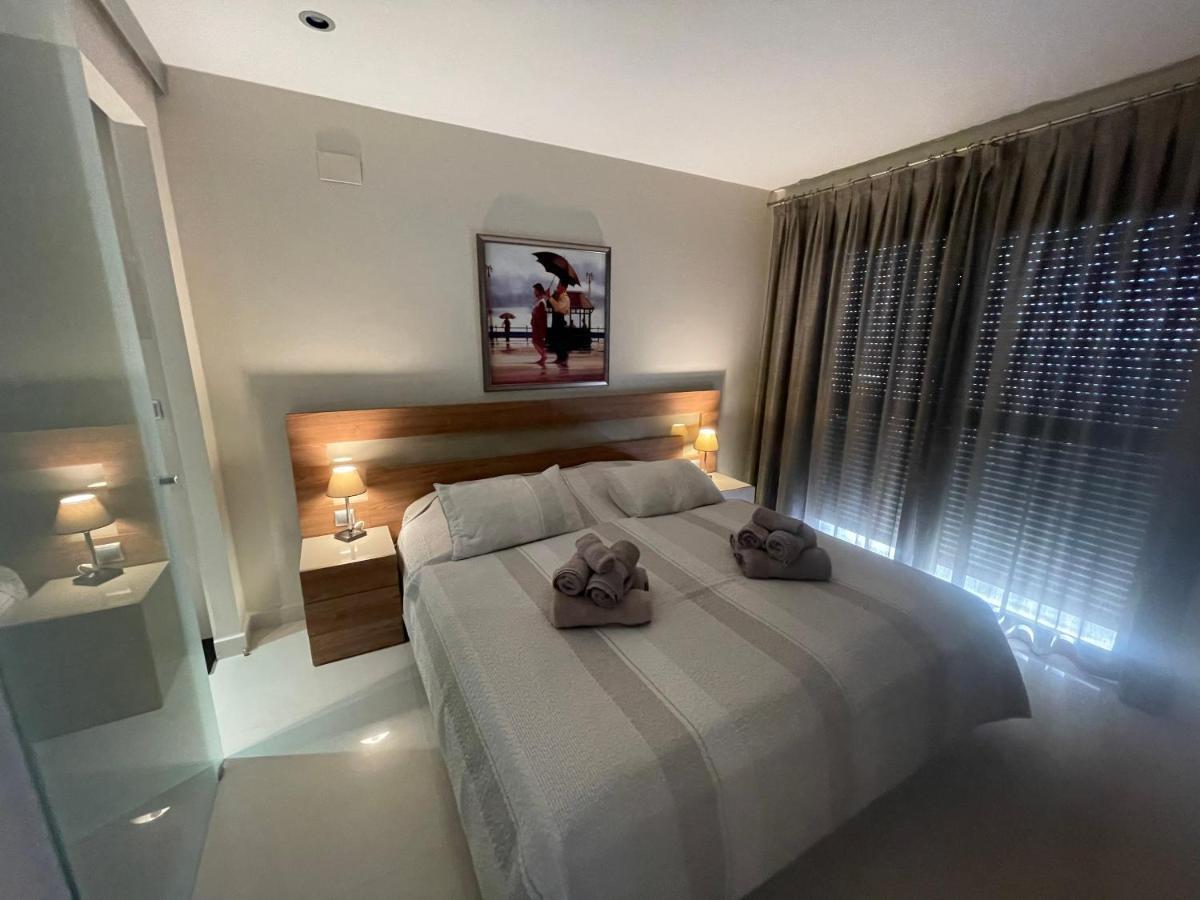 Apartment Vista Bella Calpe Ngoại thất bức ảnh