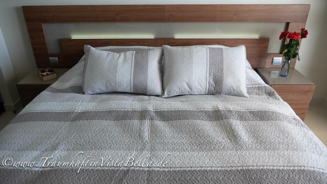 Apartment Vista Bella Calpe Ngoại thất bức ảnh