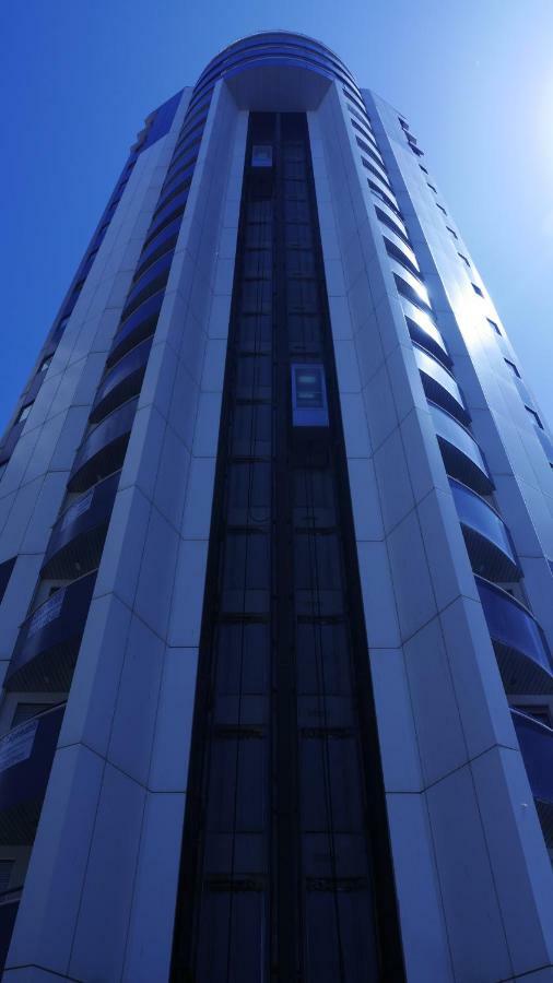 Apartment Vista Bella Calpe Ngoại thất bức ảnh