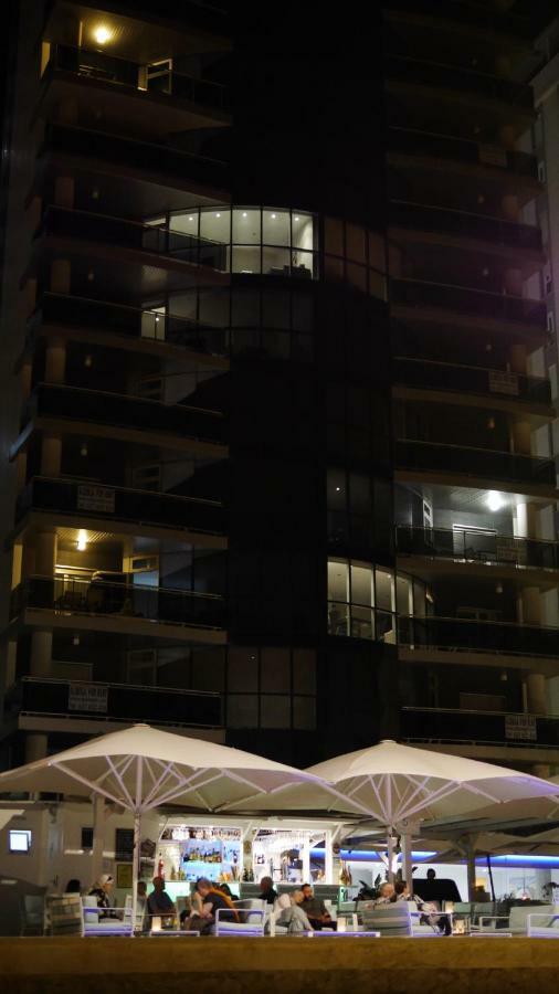 Apartment Vista Bella Calpe Ngoại thất bức ảnh