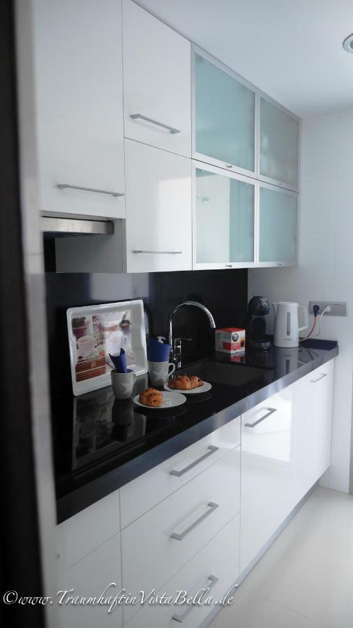 Apartment Vista Bella Calpe Ngoại thất bức ảnh