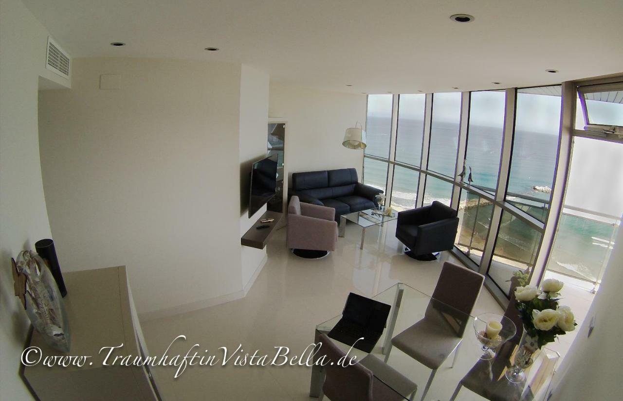 Apartment Vista Bella Calpe Ngoại thất bức ảnh