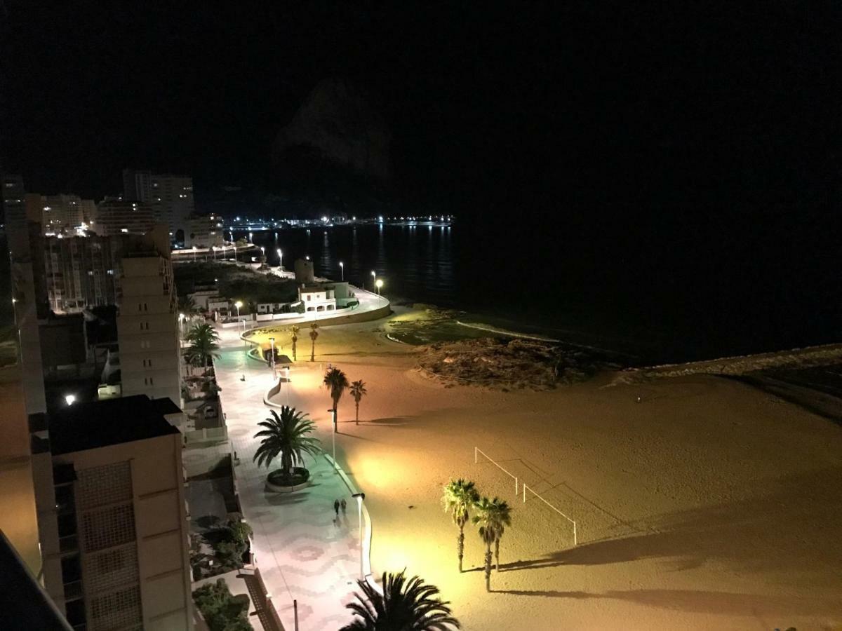 Apartment Vista Bella Calpe Ngoại thất bức ảnh