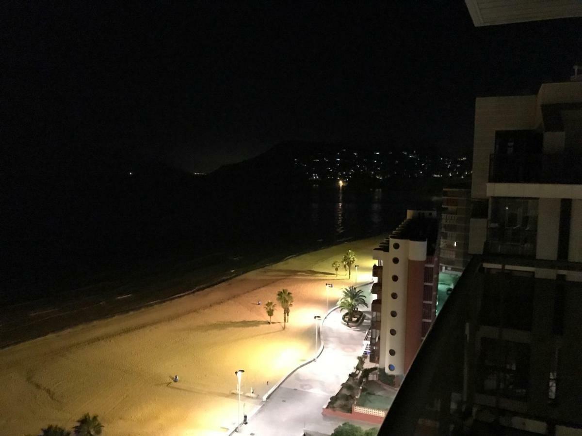 Apartment Vista Bella Calpe Ngoại thất bức ảnh