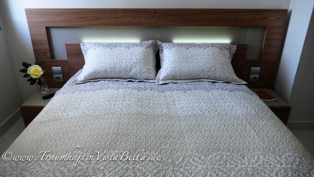 Apartment Vista Bella Calpe Ngoại thất bức ảnh