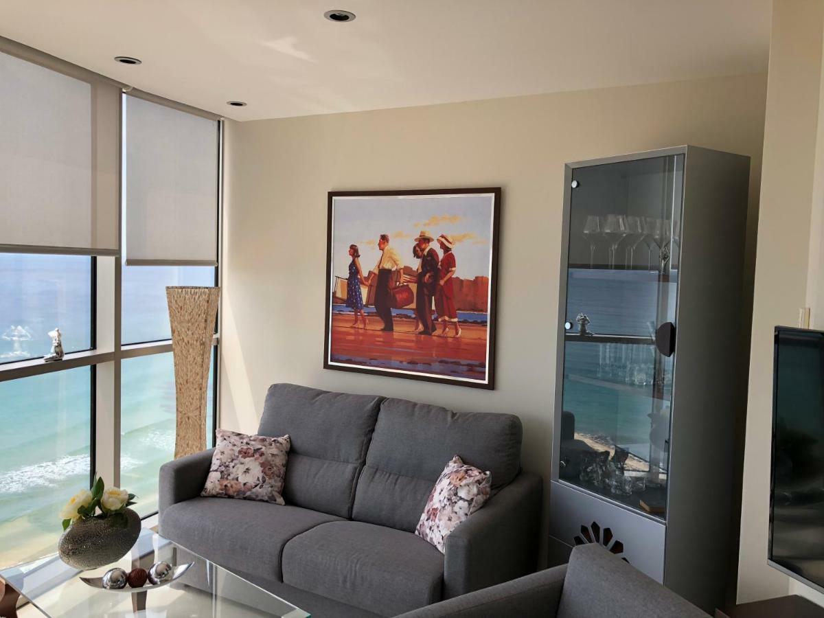 Apartment Vista Bella Calpe Ngoại thất bức ảnh