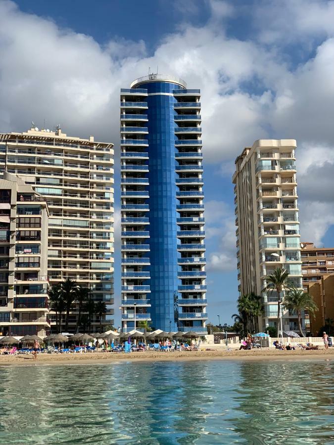 Apartment Vista Bella Calpe Ngoại thất bức ảnh