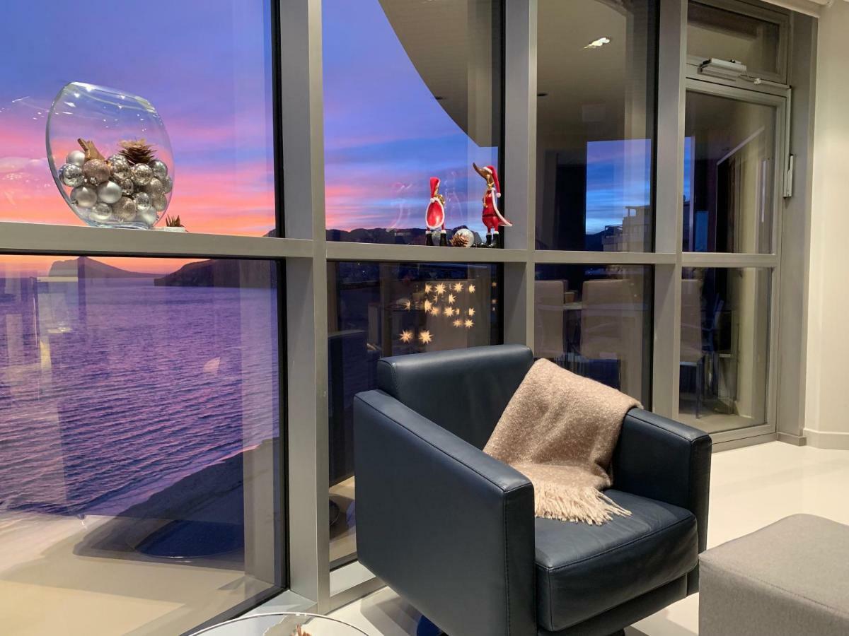 Apartment Vista Bella Calpe Ngoại thất bức ảnh