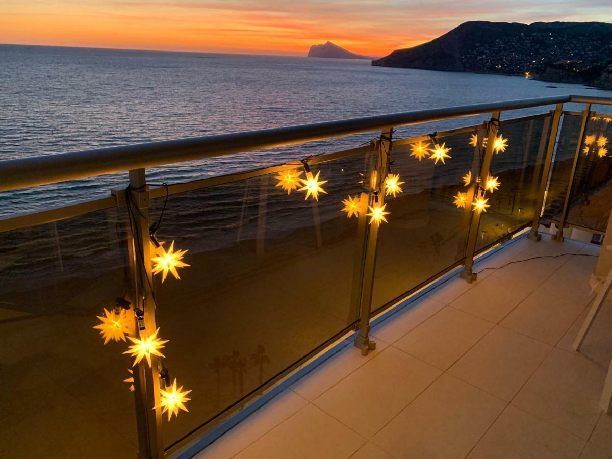 Apartment Vista Bella Calpe Ngoại thất bức ảnh