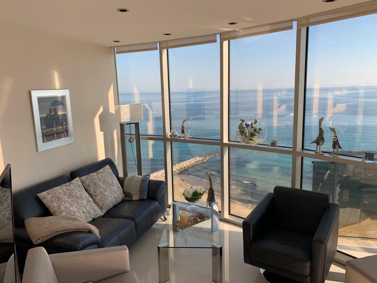 Apartment Vista Bella Calpe Ngoại thất bức ảnh