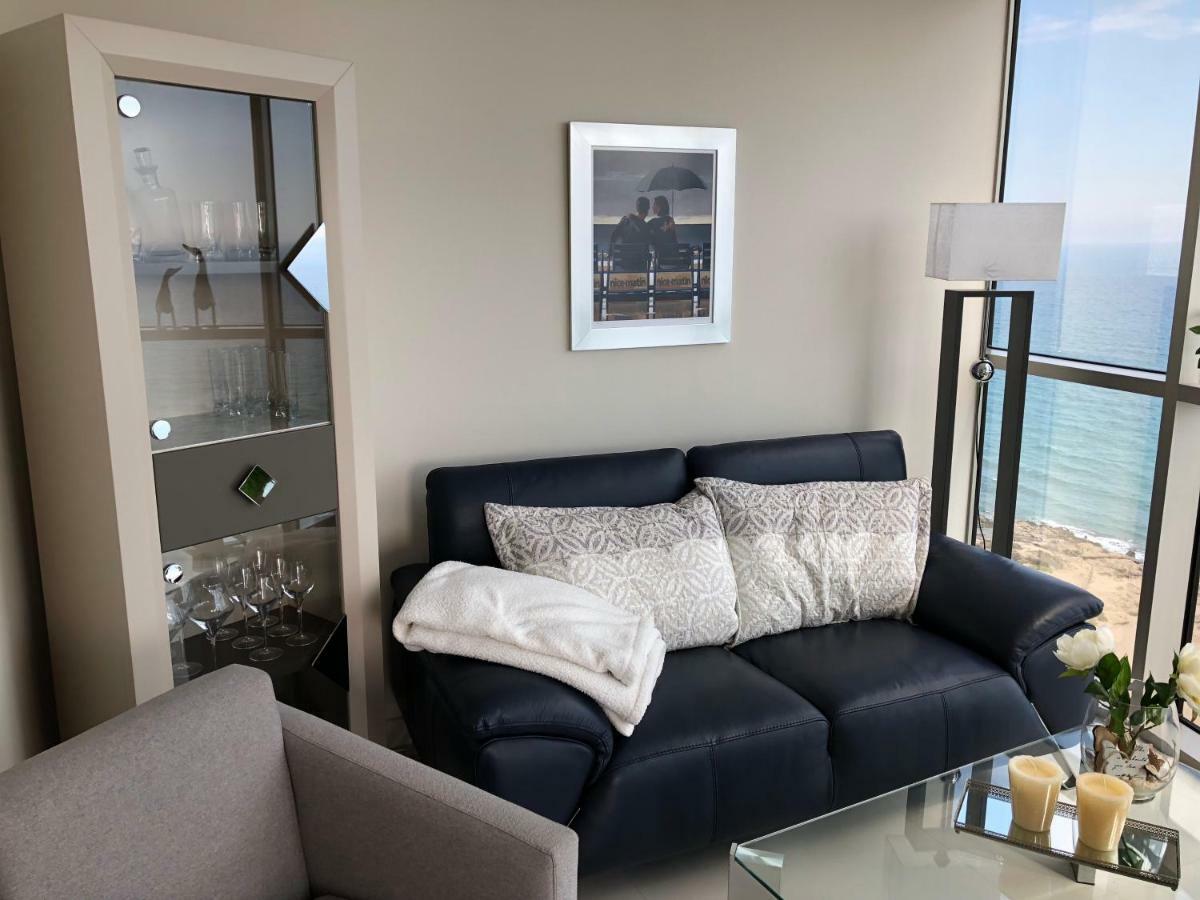 Apartment Vista Bella Calpe Ngoại thất bức ảnh