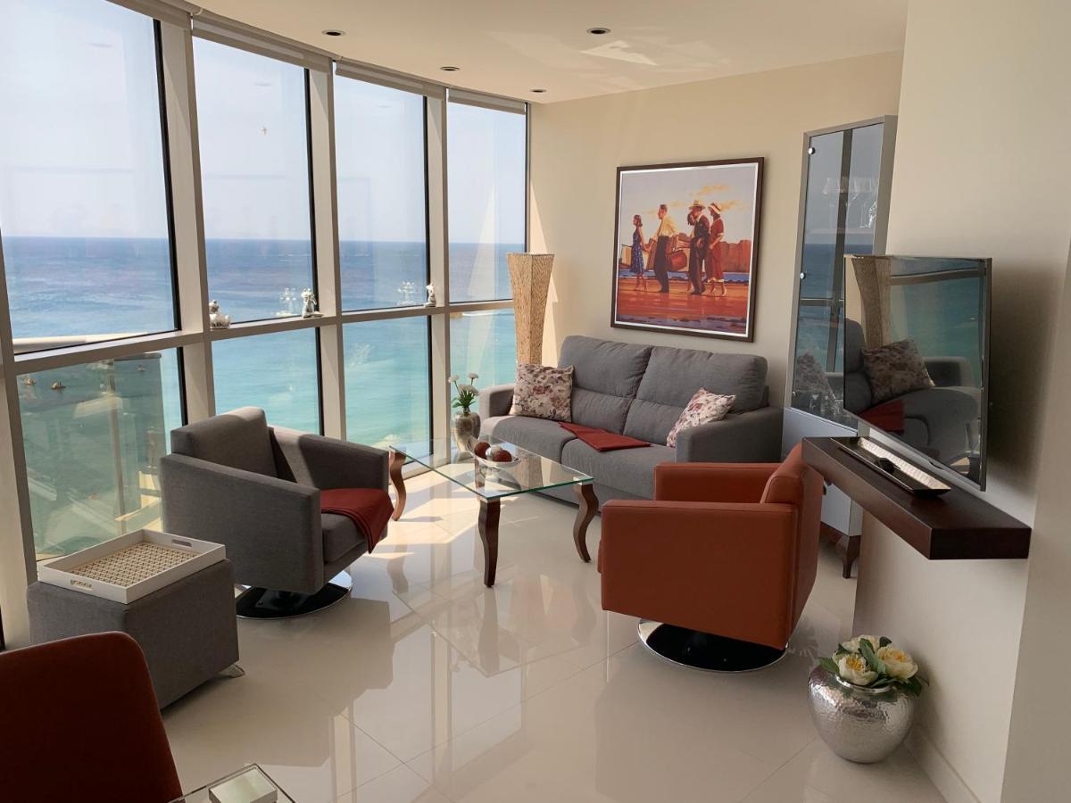 Apartment Vista Bella Calpe Ngoại thất bức ảnh